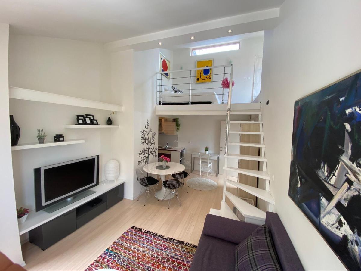 רוביני Apartments Makado מראה חיצוני תמונה