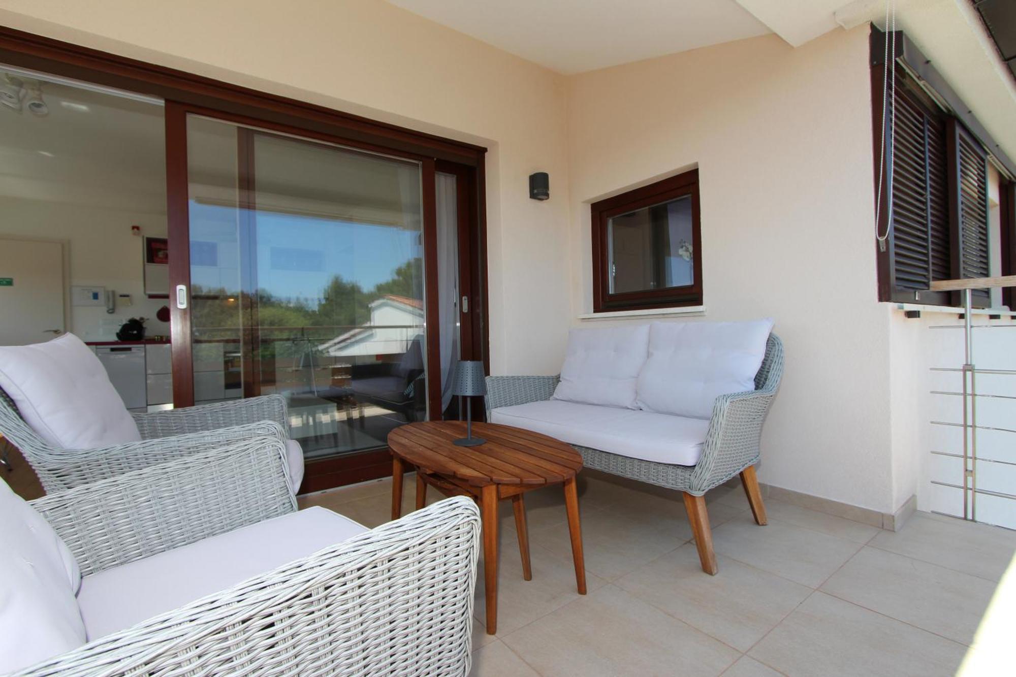רוביני Apartments Makado מראה חיצוני תמונה