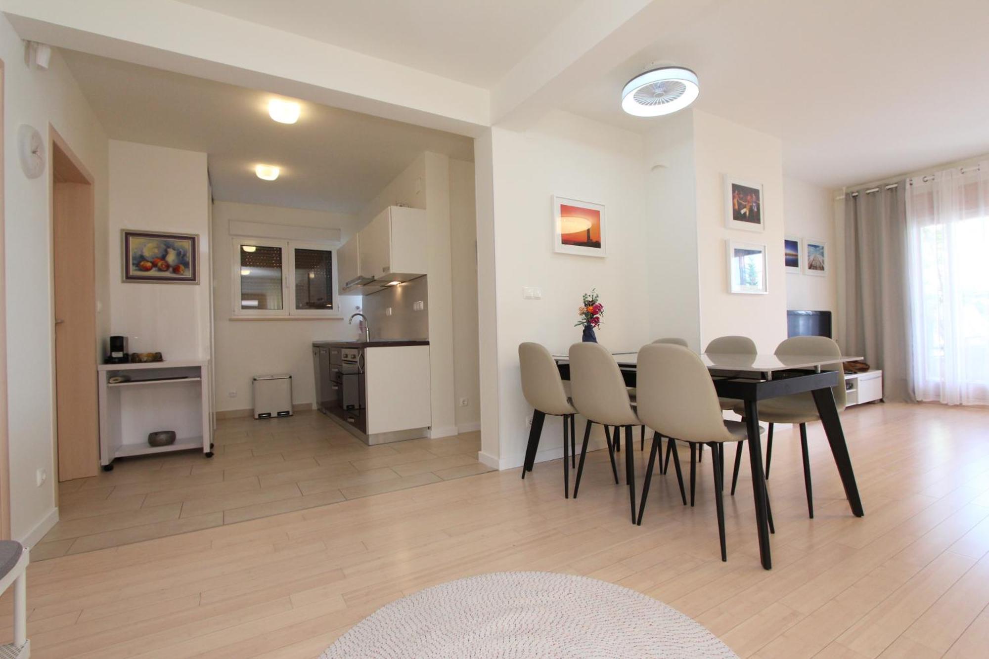 רוביני Apartments Makado מראה חיצוני תמונה