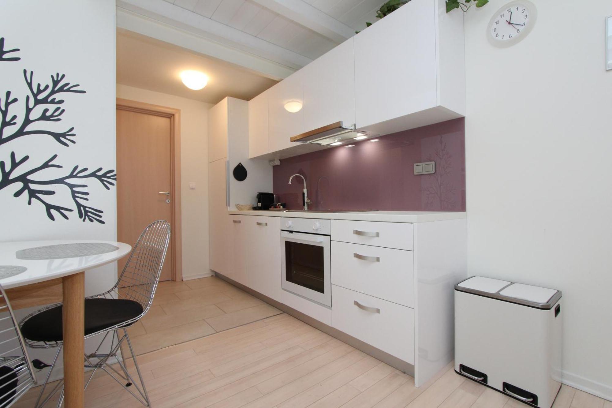 רוביני Apartments Makado מראה חיצוני תמונה