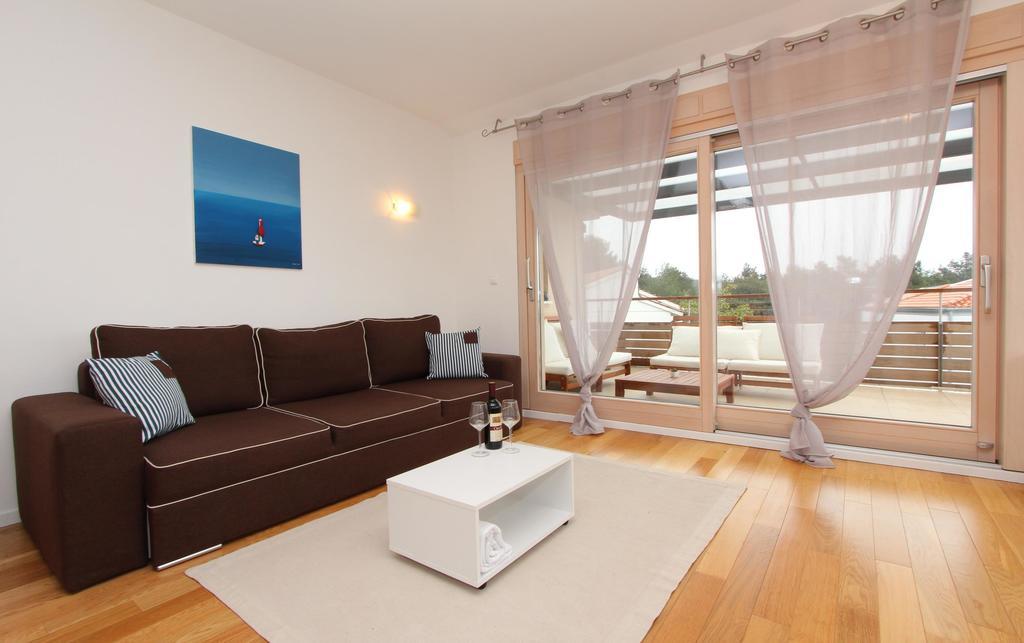 רוביני Apartments Makado מראה חיצוני תמונה